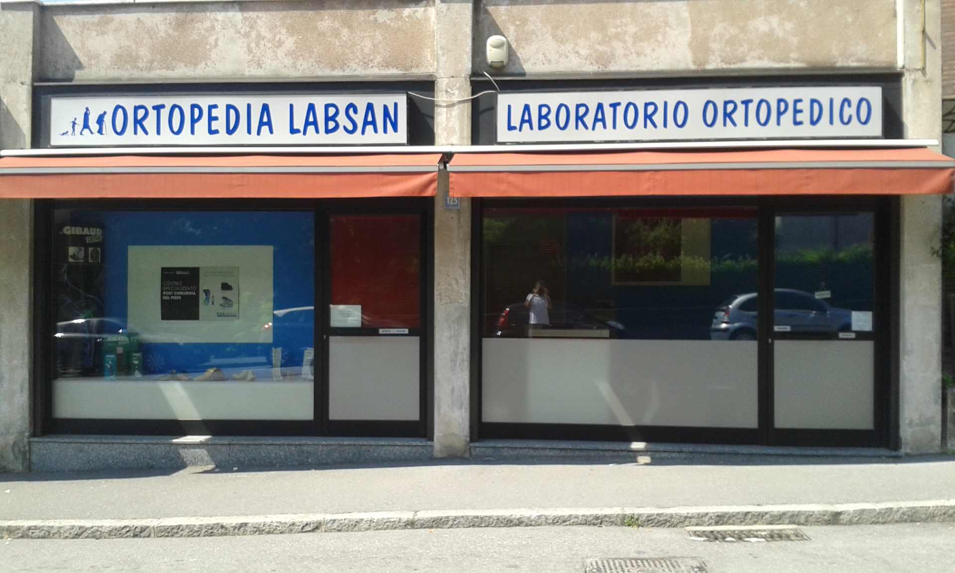 OrtopediaLabsan
